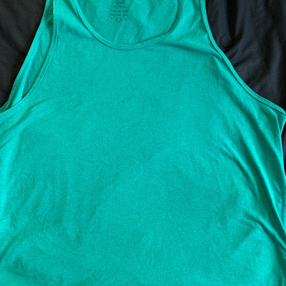 Mens tank top size XXXL